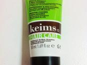 Champú menta macadamia Keims. placer para sentidos brillo espectacular