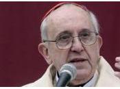 papa dice política facilita corrupción"
