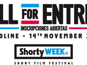 Arranca edición Festival Cortometrajes Shorty Week 2015