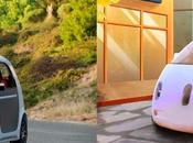 Coche autónomo Google