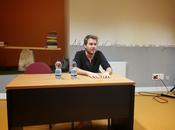 Javier Ruescas encandiló LecturArte