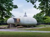 Abre Serpentine Gallery Pavilion 2014 Smiljan Radic