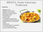 Paella Valenciana Tradicional: Receta
