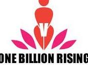 Flashmob Billion Rising. Valencia
