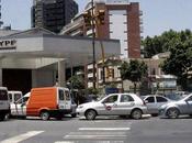 Peligra abastecimiento naftas paro petrolero