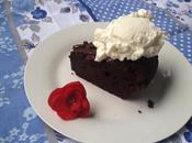 Tarta chocolate Chantilly