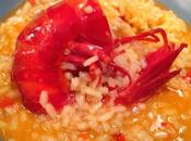 Arroz caldoso carabineros