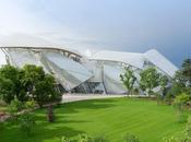 Fundación Louis Vuitton Frank Gehry abrirá París