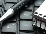 Objetivo escribir Blog