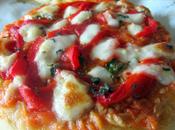 Pizza atún pimiento "Reto Bake World"