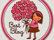 Tercer Premio Best Blog