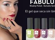 Fabulux Professional...el esmaltado perfecto, este Muestras Premium