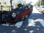 Accidente primera clase