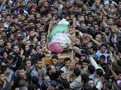 Violentas protestas extienden Israel tras entierro joven palestino