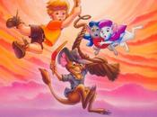 Diario Disney 'Los Rescatadores Cangurolandia'