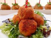 Croquetas pollo jamón