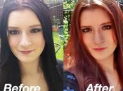 Cambiar color cabello decoloración!!