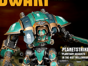 White Dwarf Weekly número julio