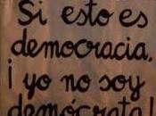 Sentir orgullo demócrata
