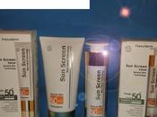 Protector solar, Velvet screen: cuidado solar para pieles exigentes