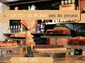 Sorteo brunch café, ¡¡ya tenemos ganador!!