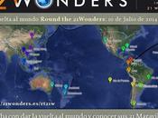 RT21W: vuelta mundo Wonders