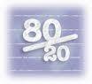 Cómo eficiente utilizando principio Pareto 80/20