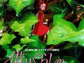 'Arrietty', punto abandonar taquilla