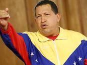 presidente Chávez quedó mudo.