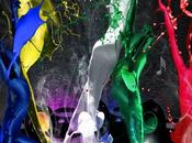Danza colores