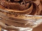 Mousse chocolate