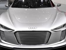 Audi e-tron Spyder Concept renovado descapotable