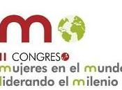 Congreso “Mujeres Mundo Liderando Milenio”