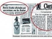 Isidoro, Papel Prensa, guión Magnetto