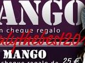 Ranking wikio octubre 2010 sorteo cheque regalo mango