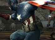 Captain america super soldier: nuevo videogame sega