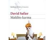 "Maldito Karma" David Safier