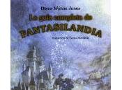 guía completa Fantasilandia" Diana Wynne Jones