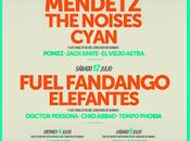 Festival Gre2Sonora 2014: Noises, Fuel Fandango, Mendetz, Cyan, Elefantes...