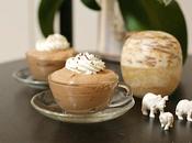 Mousse capuchino