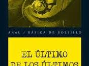 Didier Daeninckx: último últimos