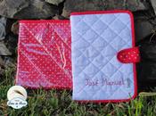 Rojo, blanco gris