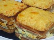 Sandwich Croque-monsieur