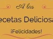 Premio recetas deliciosas