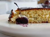 Clafoutis cerezas