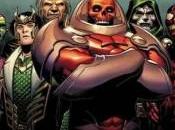 Marvel cancela Axis renombra como Avengers X-Men
