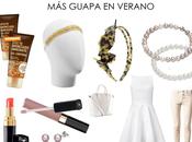 Tips para estar guapa este verano