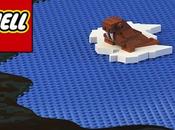 Greenpeace lanza campaña contra LEGO