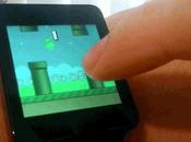 primeros juegos llegar Android Wear Flappy Birds