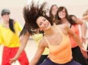 Baile: forma ponerse